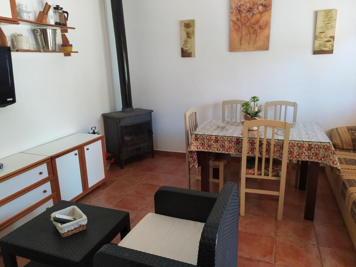 Apartamento El Serrano Benaoján Exterior foto